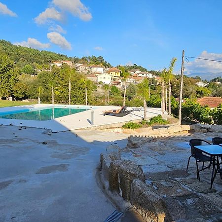 Quinta Vilar De Lobos Villa อาร์กอสเดวัลเดเวซ ภายนอก รูปภาพ