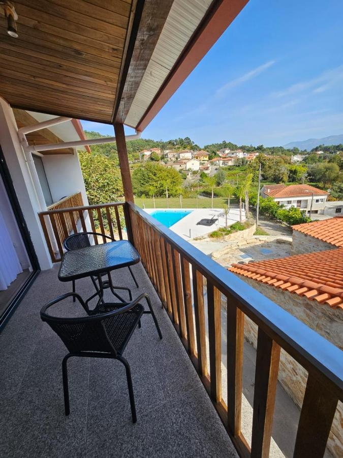 Quinta Vilar De Lobos Villa อาร์กอสเดวัลเดเวซ ภายนอก รูปภาพ