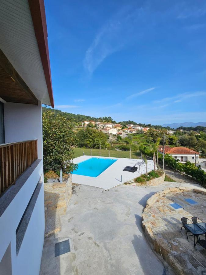 Quinta Vilar De Lobos Villa อาร์กอสเดวัลเดเวซ ภายนอก รูปภาพ