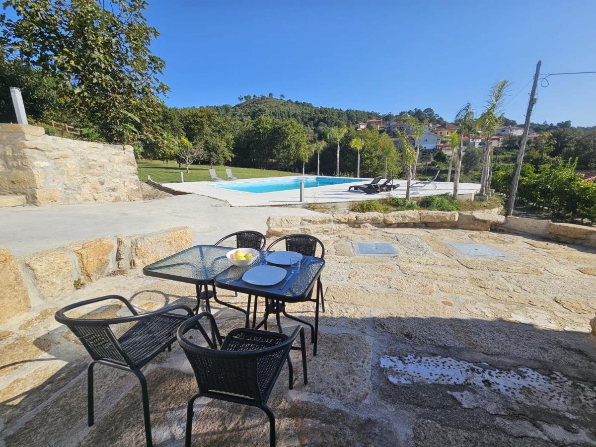 Quinta Vilar De Lobos Villa อาร์กอสเดวัลเดเวซ ภายนอก รูปภาพ
