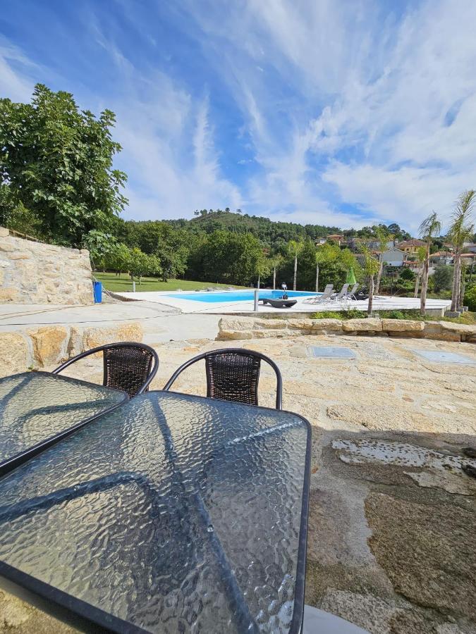 Quinta Vilar De Lobos Villa อาร์กอสเดวัลเดเวซ ภายนอก รูปภาพ