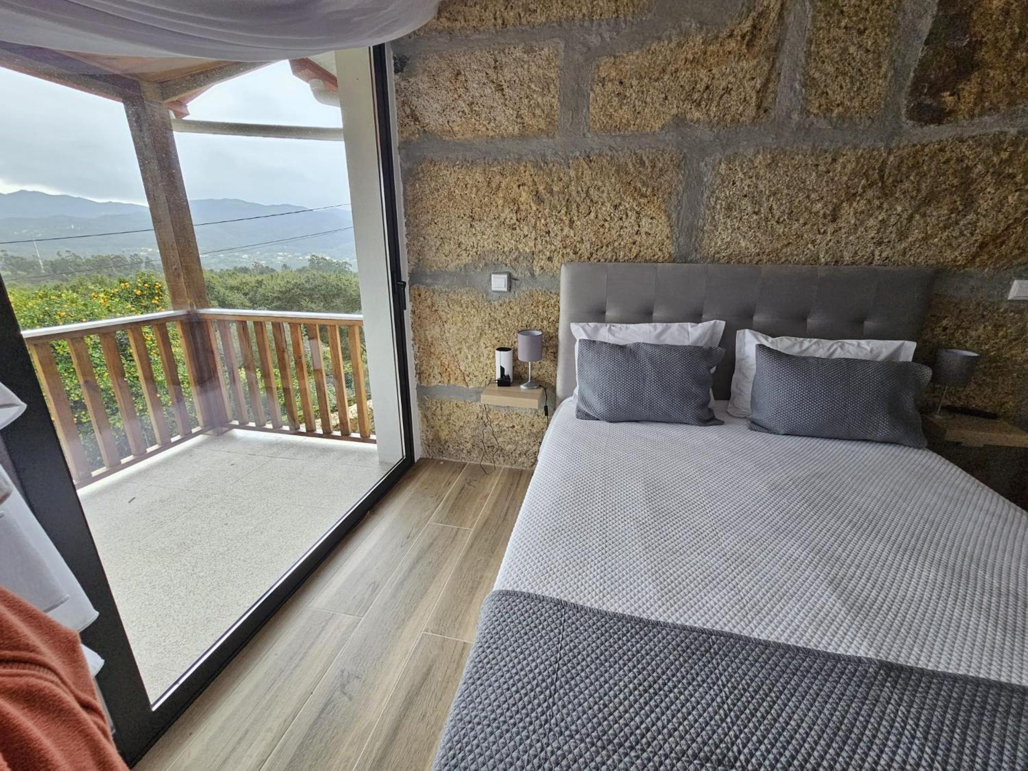 Quinta Vilar De Lobos Villa อาร์กอสเดวัลเดเวซ ภายนอก รูปภาพ