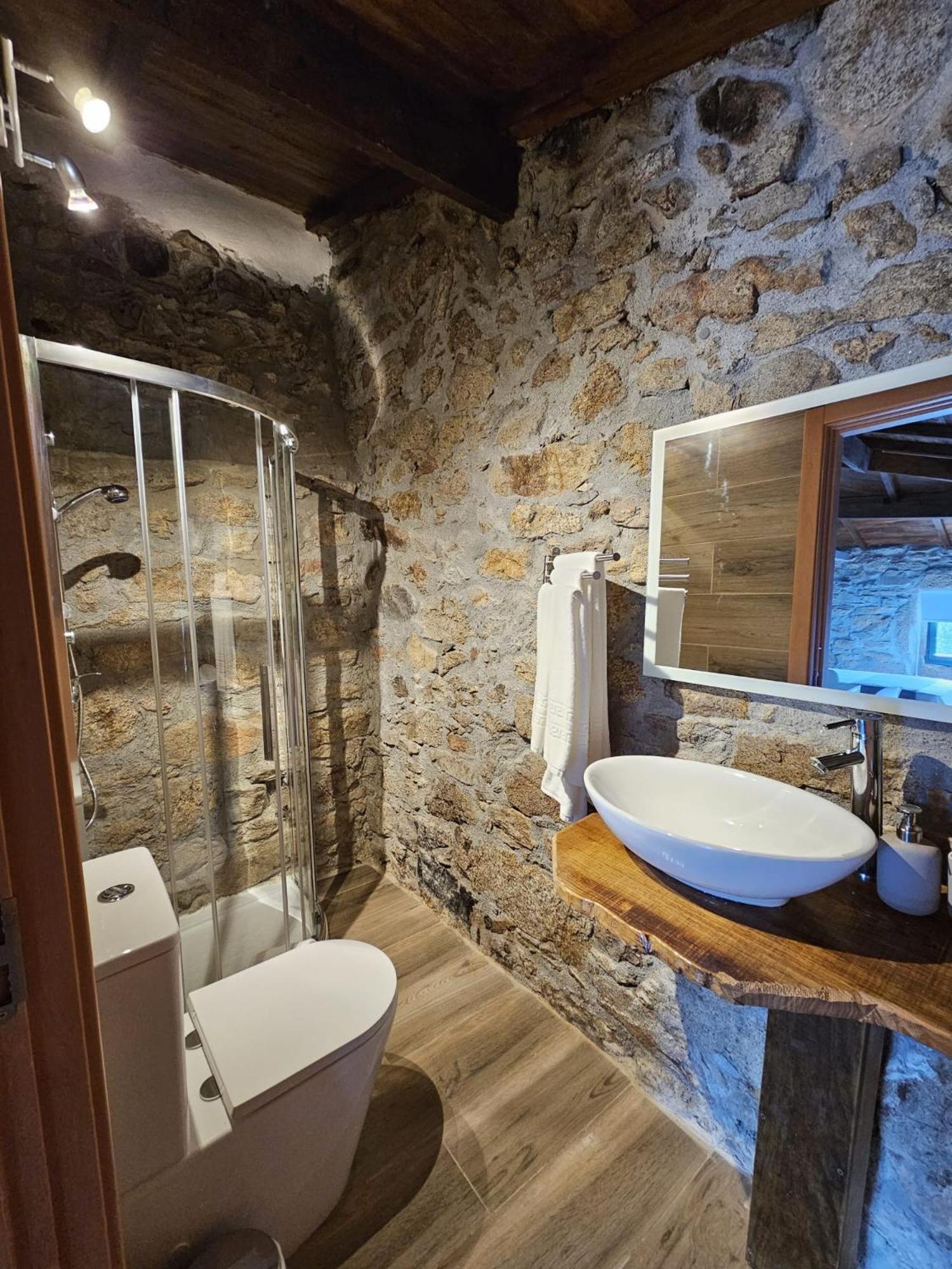 Quinta Vilar De Lobos Villa อาร์กอสเดวัลเดเวซ ภายนอก รูปภาพ