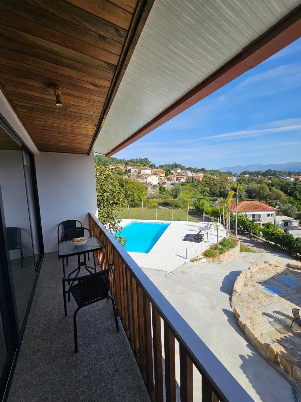 Quinta Vilar De Lobos Villa อาร์กอสเดวัลเดเวซ ภายนอก รูปภาพ