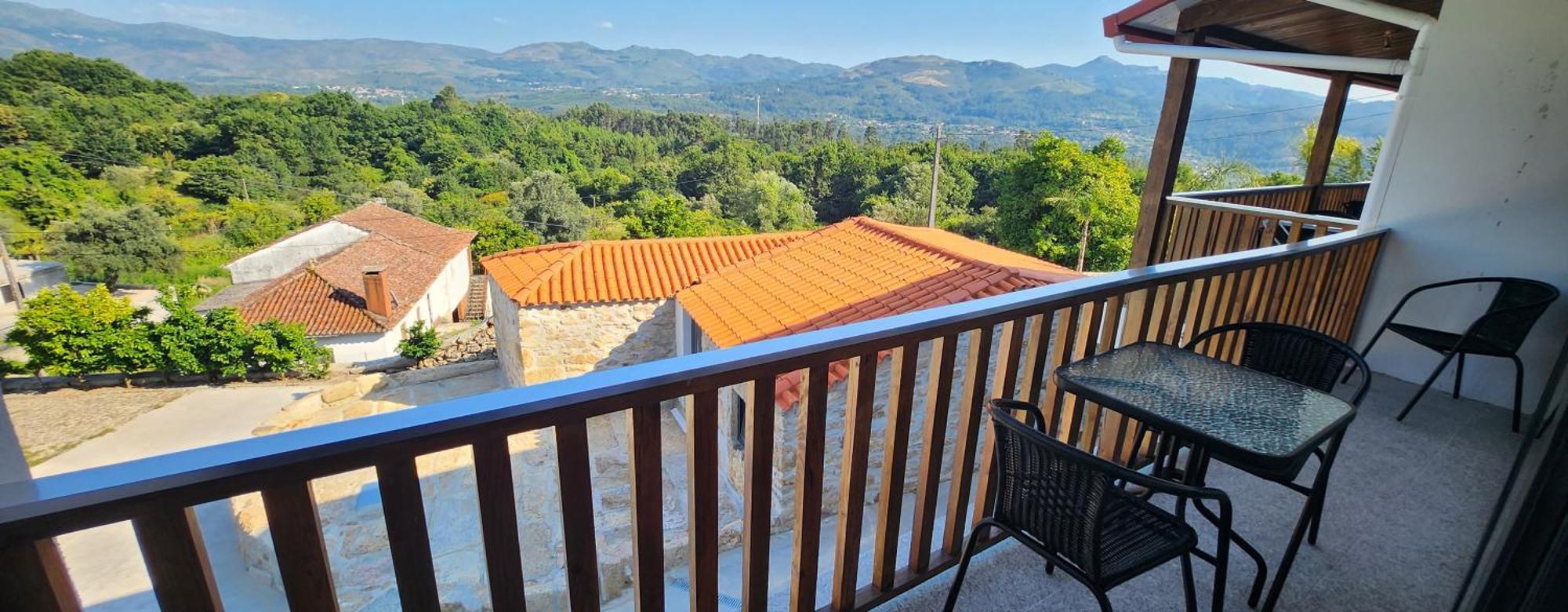 Quinta Vilar De Lobos Villa อาร์กอสเดวัลเดเวซ ภายนอก รูปภาพ